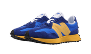 New Balance 327 Blue Yellow 2