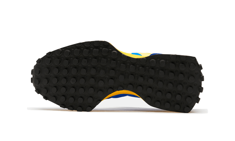 New Balance 327 Blue Yellow 8