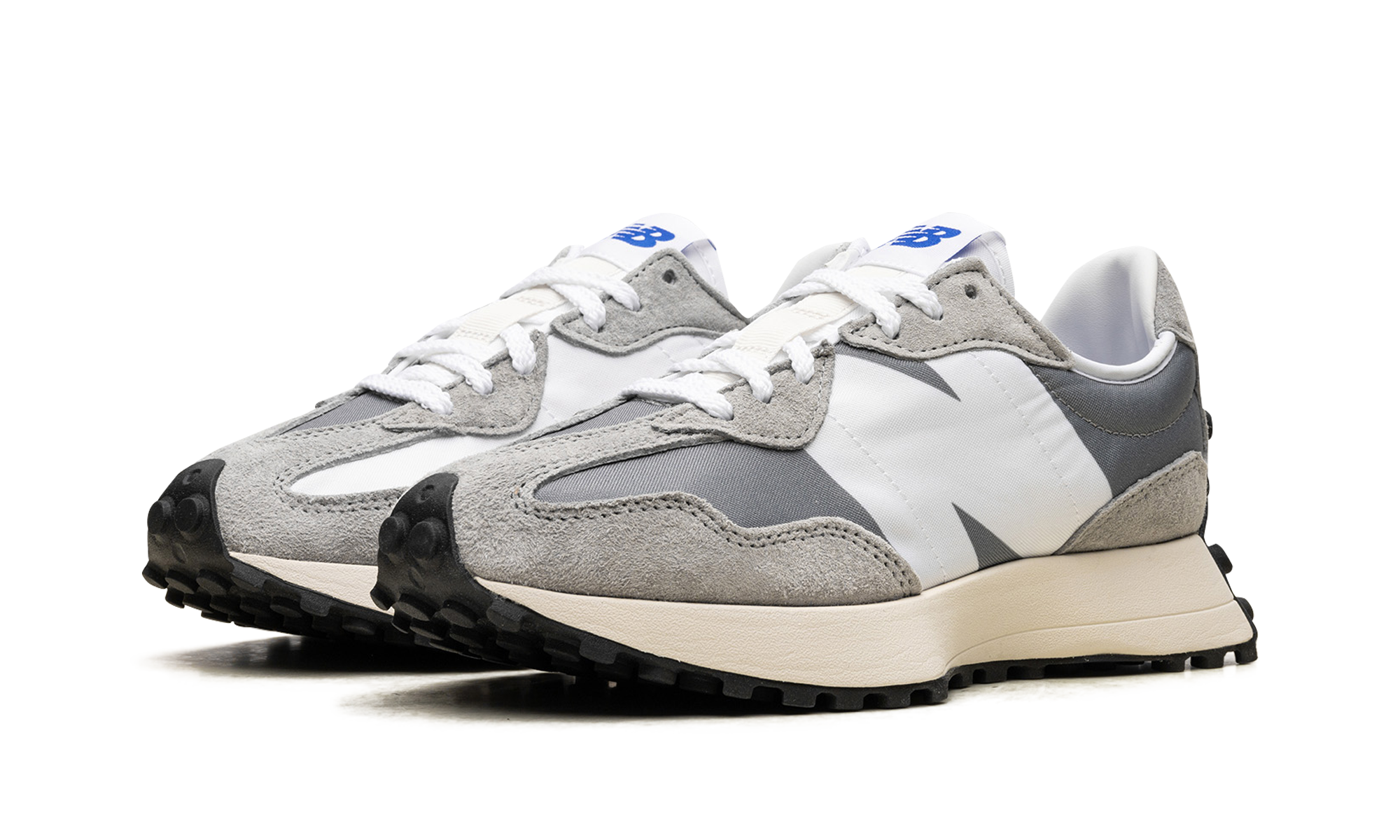 New Balance 327 Grey 3