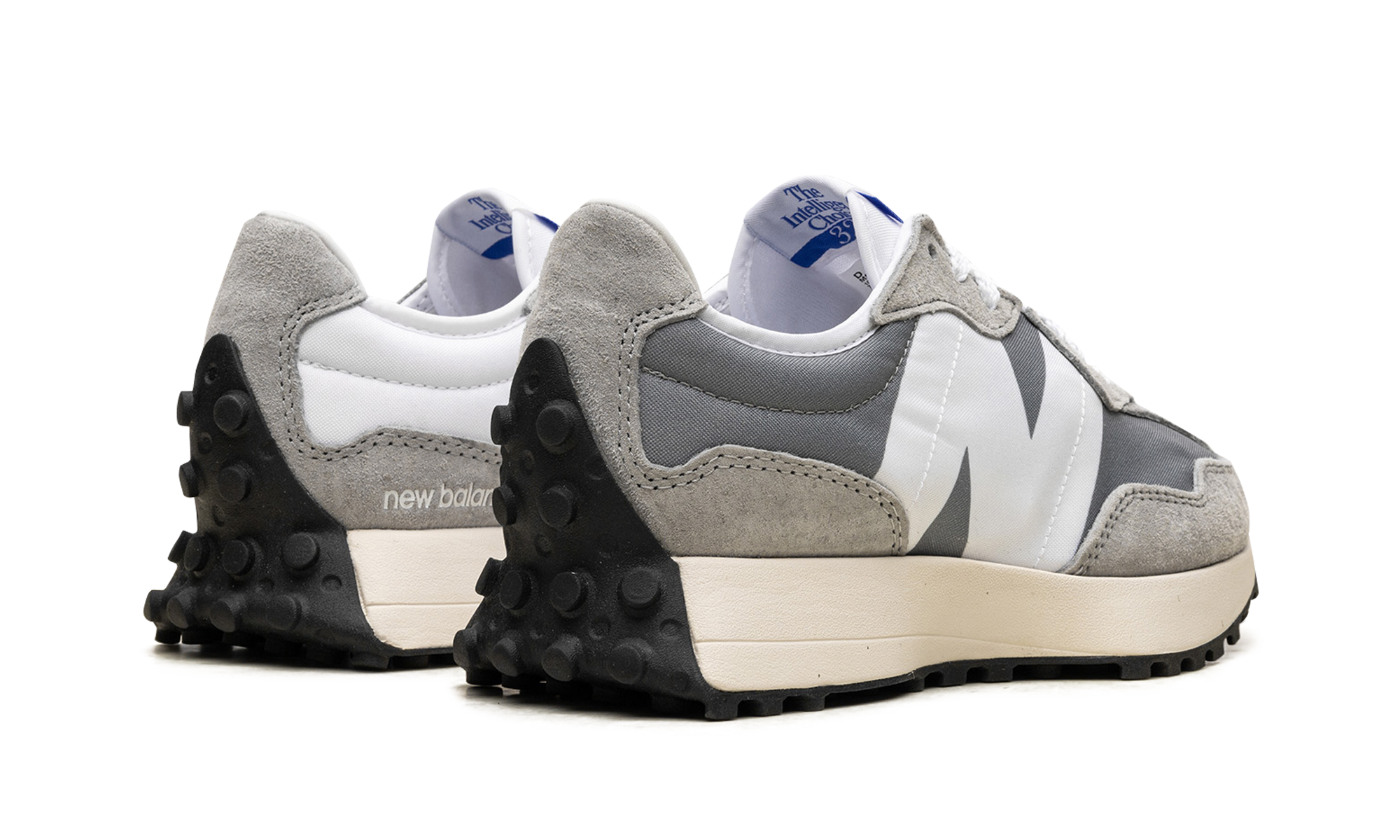 New Balance 327 Grey 4