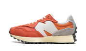 New Balance 327 Gulf Red Sun Glow 1