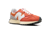 New Balance 327 Gulf Red Sun Glow 2