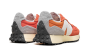 New Balance 327 Gulf Red Sun Glow 4