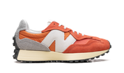 New Balance 327 Gulf Red Sun Glow 7