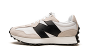 New Balance 327 White Black 1