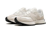 New Balance 327 White Sea Salt Suede (W) 3