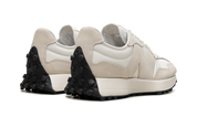 New Balance 327 White Sea Salt Suede (W) 4