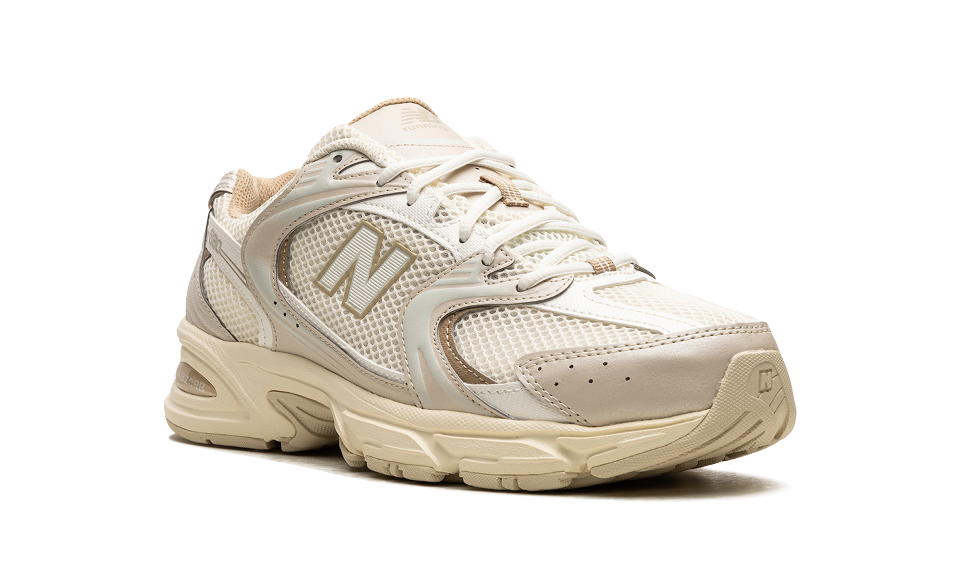 New Balance 530 Beige Angora 6