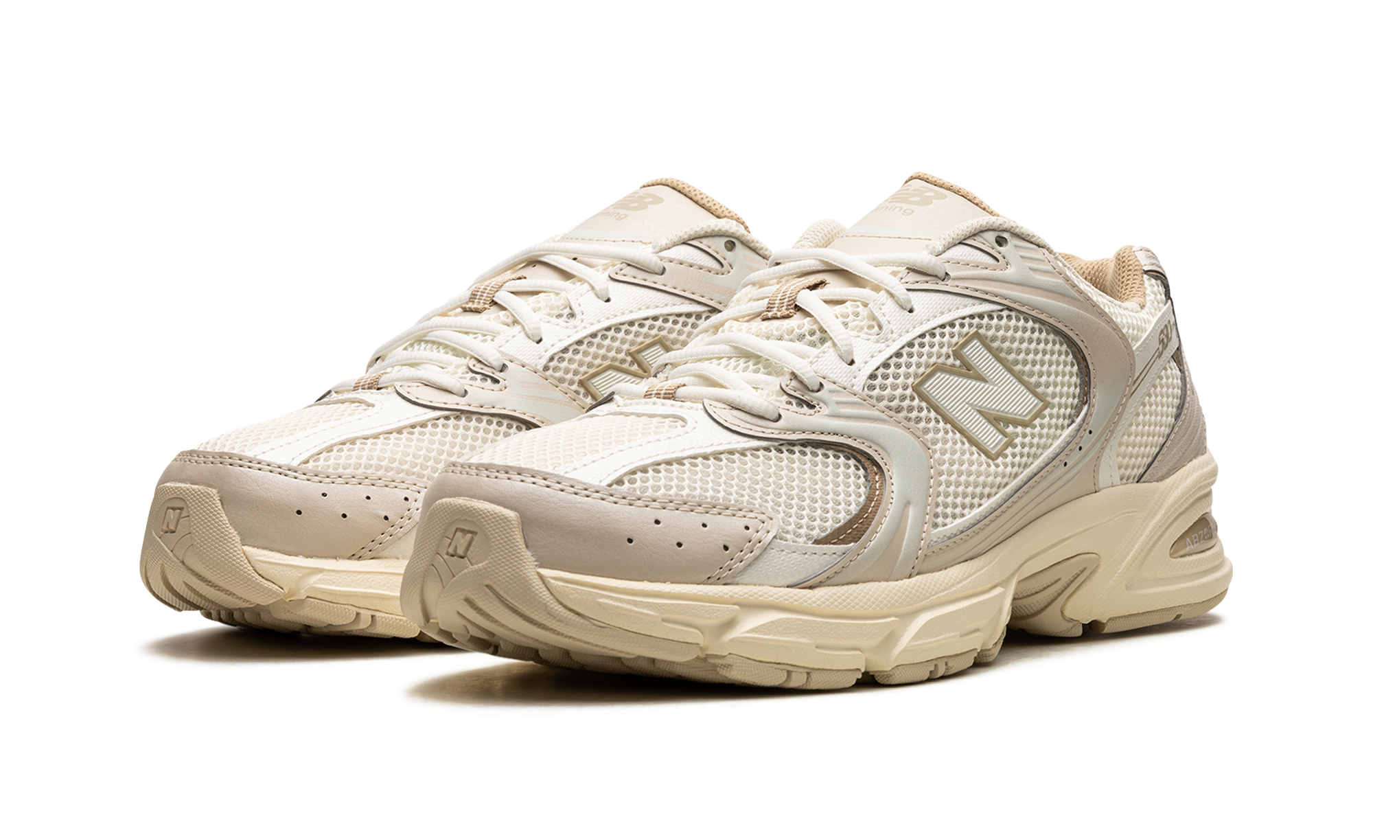 New Balance 530 Beige Angora 7