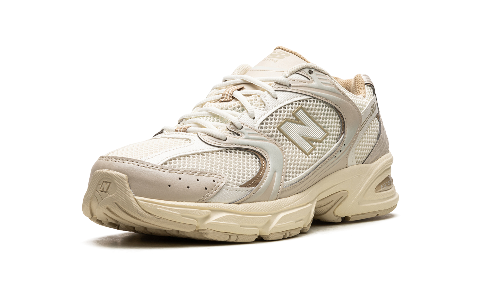 New Balance 530 Beige Angora 9