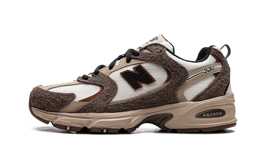 New Balance 530 Dark Mushroom 1