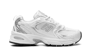 New Balance 530 MUNSELL Silver White