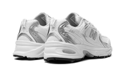New Balance 530 MUNSELL Silver White 8