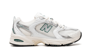 New Balance 530 Sea Salt Marsh Green 7