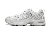 New Balance 530 Silver Metallic Polka Dots 1