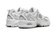 New Balance 530 Silver Metallic Polka Dots 4