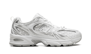 New Balance 530 Silver Metallic Polka Dots 7