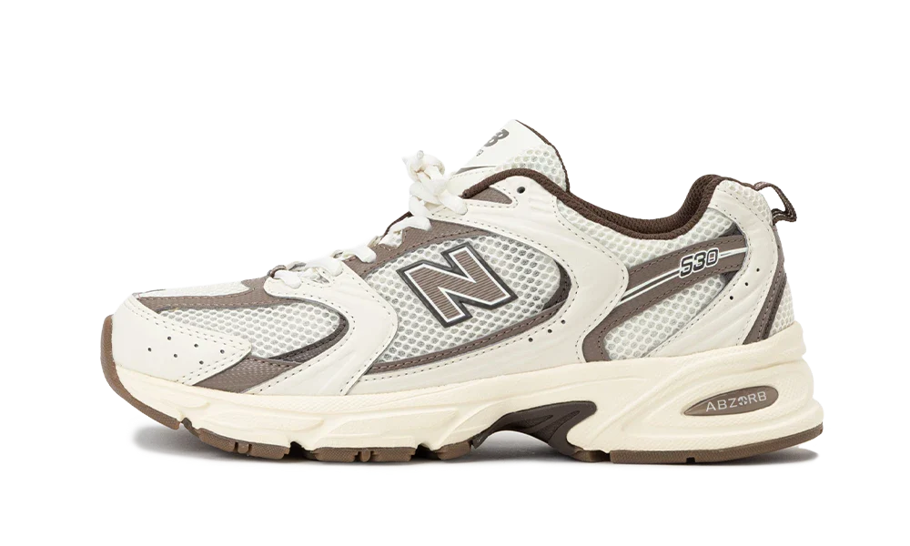 New Balance 530 Turtledove Mushroom 1