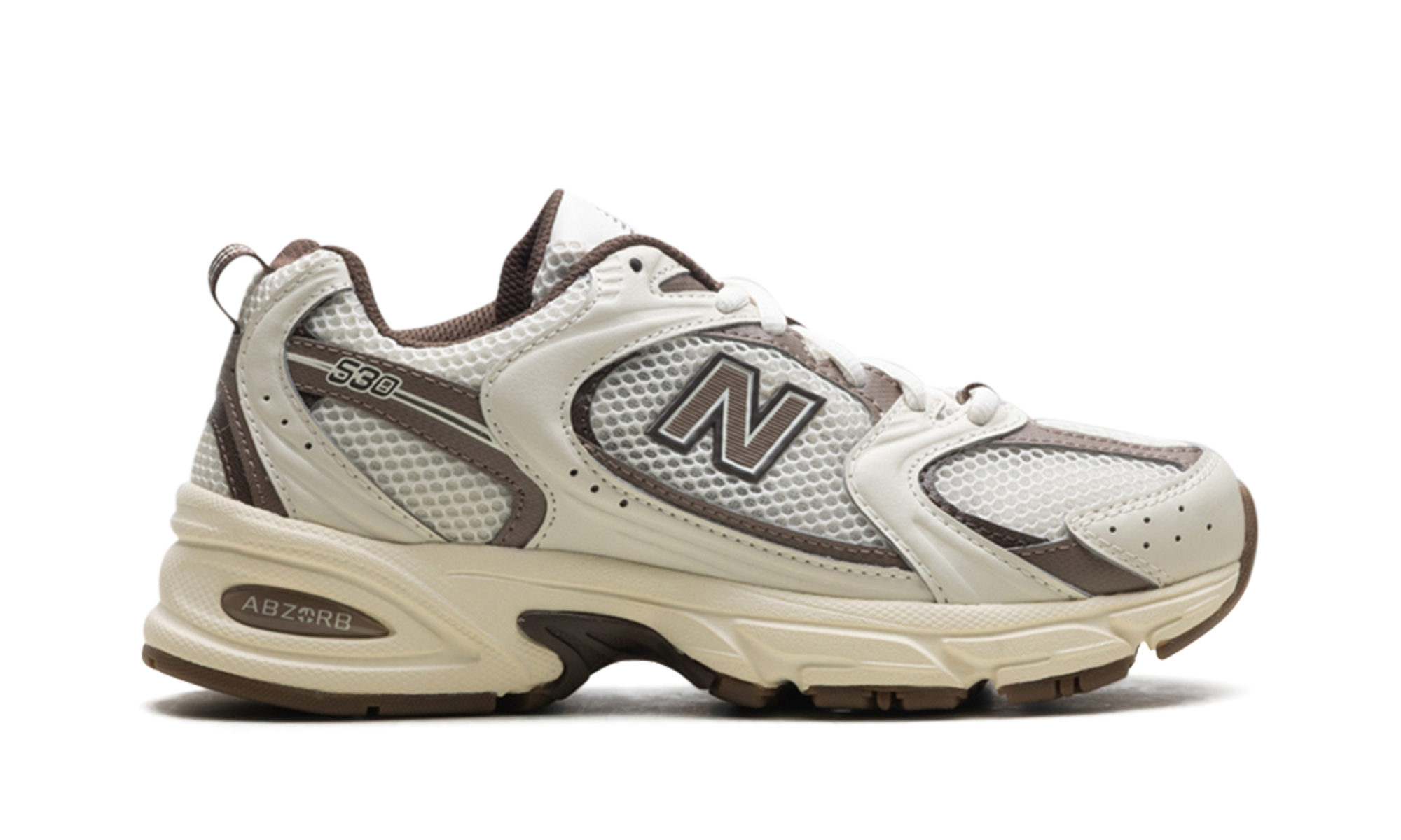 New Balance 530 Turtledove Mushroom 10