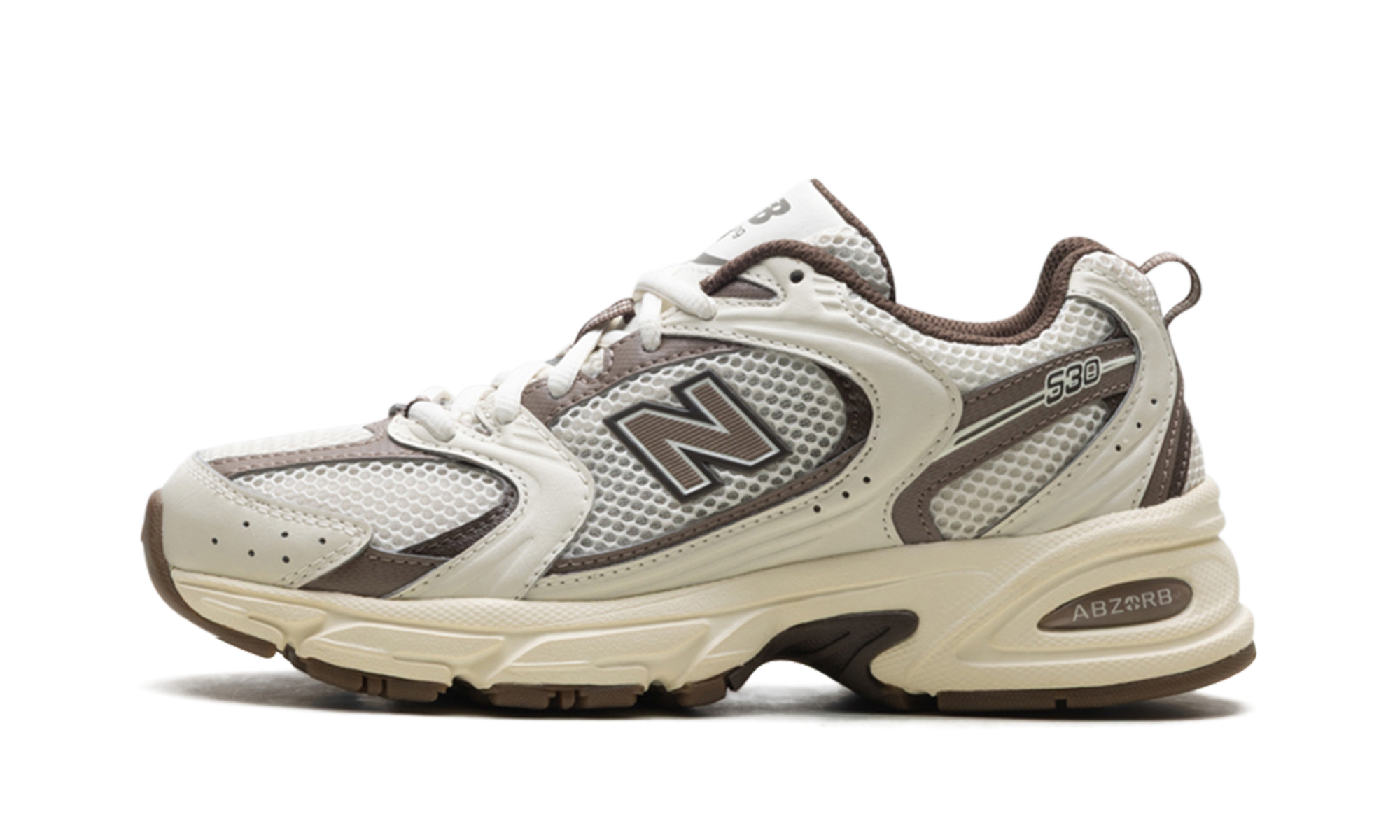 New Balance 530 Turtledove Mushroom 4