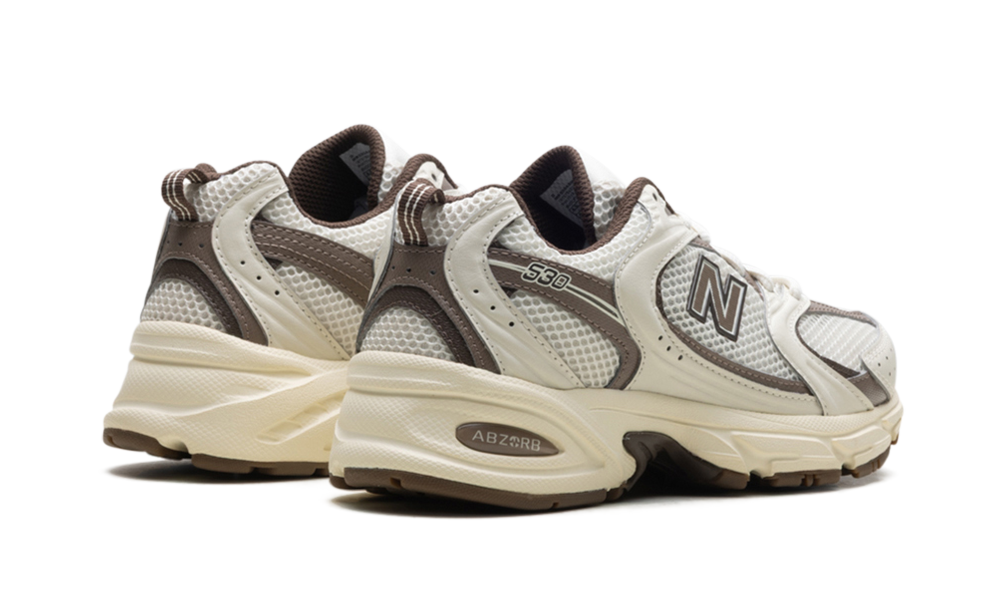 New Balance 530 Turtledove Mushroom 7