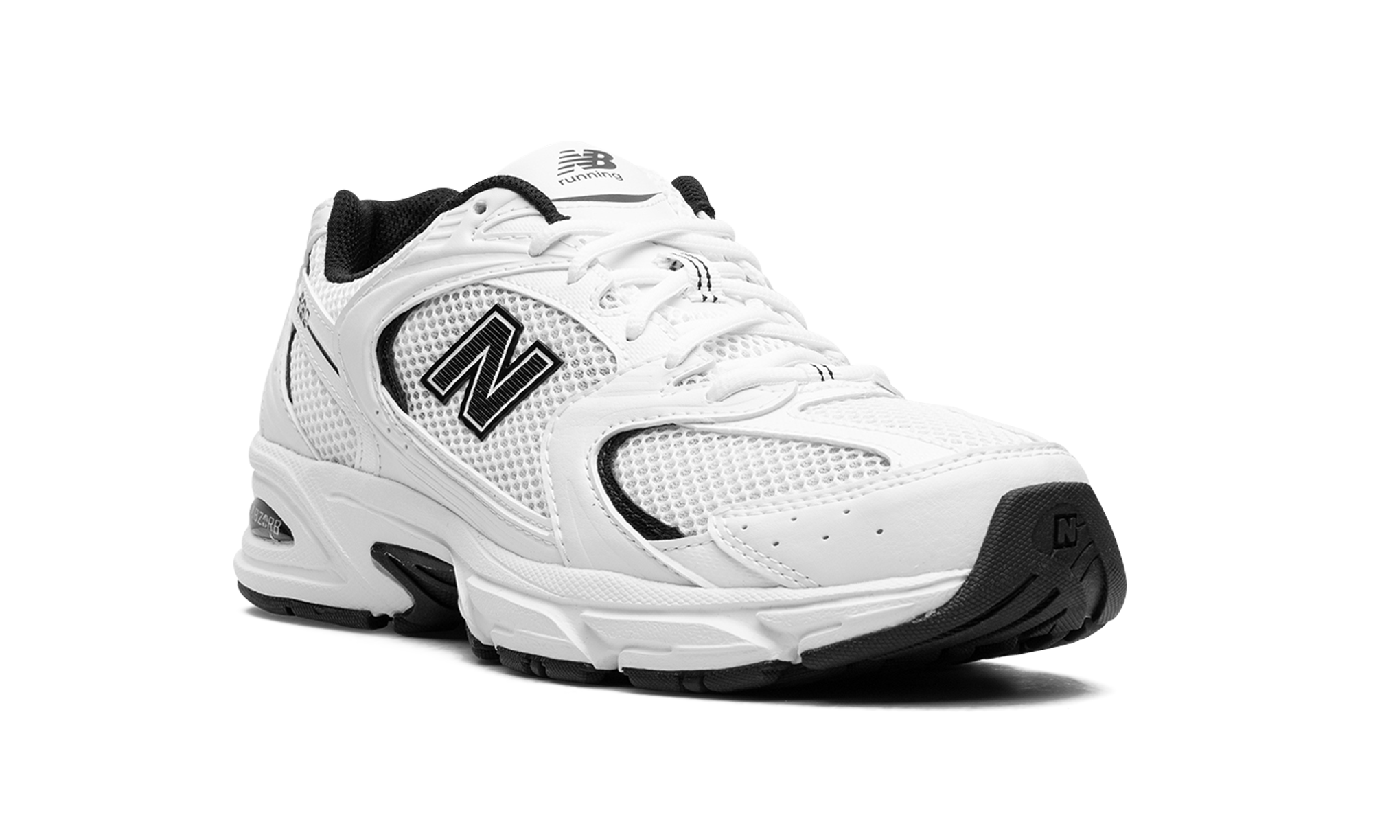 New Balance 530 White Black Details 2