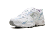 New Balance 530 White Light Chrome Blue Clay Ash 5