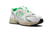 New Balance 530 White Palm Leaf 6