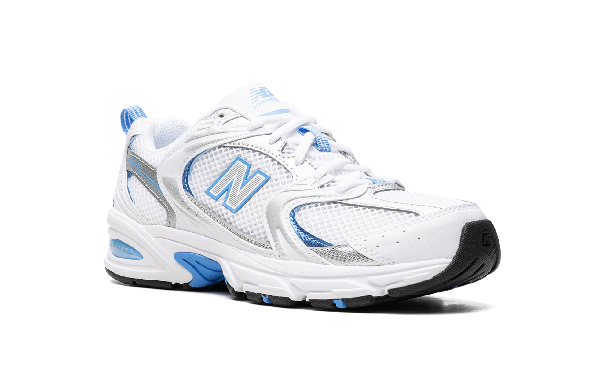 New Balance 530 White Sky Blue 2