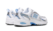 New Balance 530 White Sky Blue 4