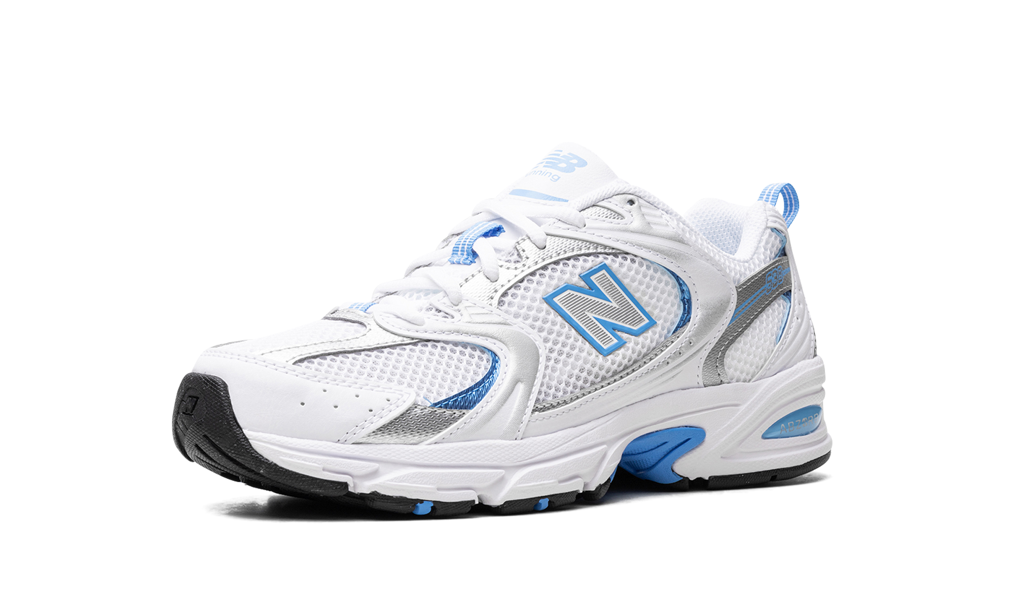 New Balance 530 White Sky Blue 5