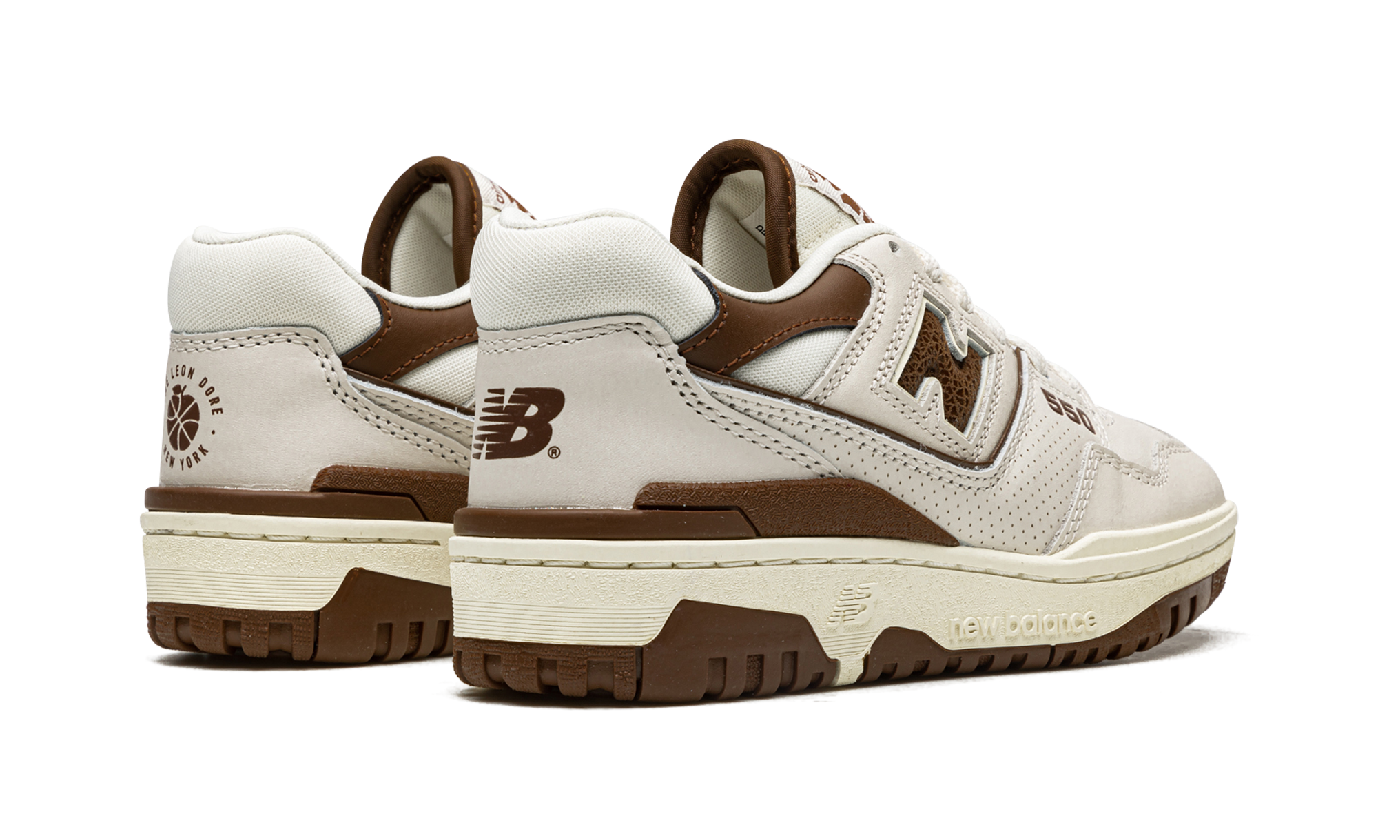 New Balance 550 Aime Leon Dore Brown 3