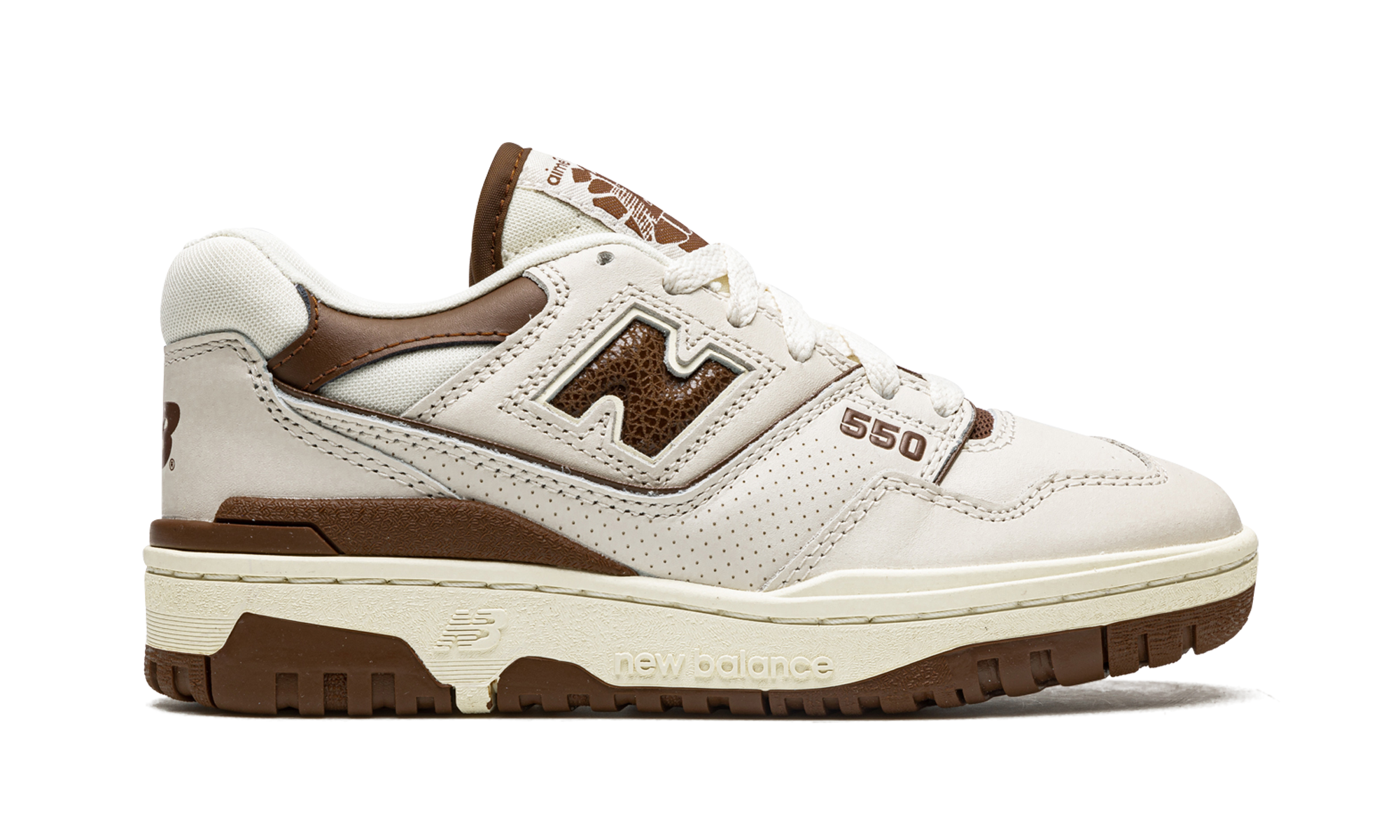 New Balance 550 Aime Leon Dore Brown 6