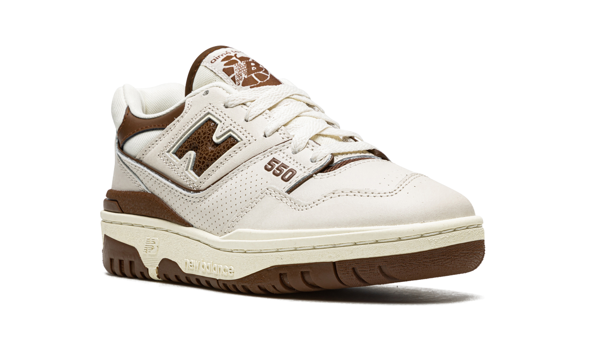 New Balance 550 Aime Leon Dore Brown 7