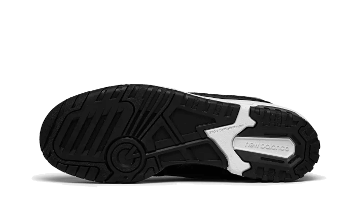 New Balance 550 Black White 3
