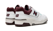 New Balance 550 Burgundy Cyan 8