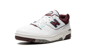 New Balance 550 Burgundy Cyan 9