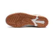 New Balance 550 BURNT Orange 9