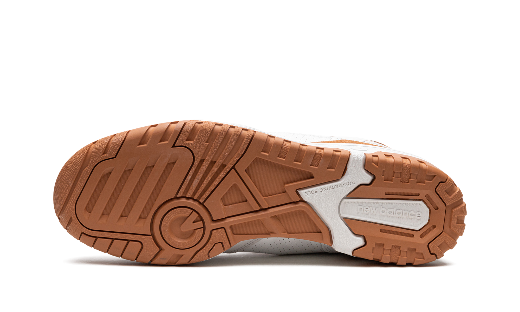New Balance 550 BURNT Orange 9