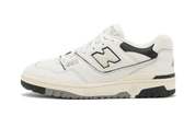 New Balance 550 Cream Black 1