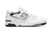 New Balance 550 Cream Black 10
