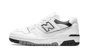 New Balance 550 Cream Black 4