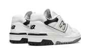 New Balance 550 Cream Black 7