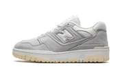 New Balance 550 Grey Suede 1