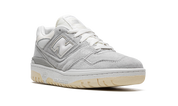 New Balance 550 Grey Suede 2