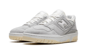New Balance 550 Grey Suede 3
