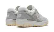 New Balance 550 Grey Suede 4