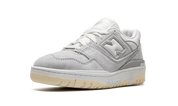 New Balance 550 Grey Suede 5