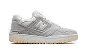 New Balance 550 Grey Suede 7
