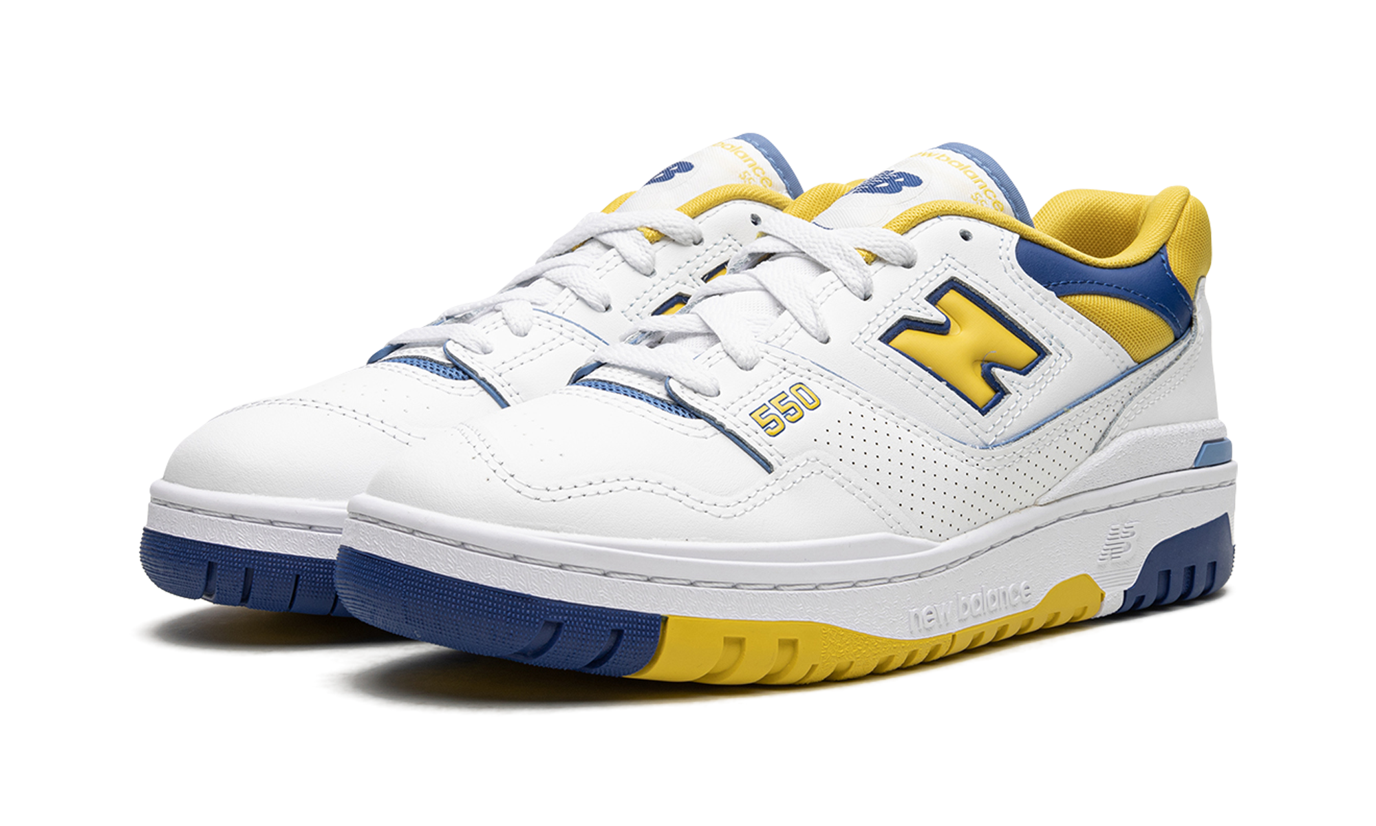 New Balance 550 LA Rams 3